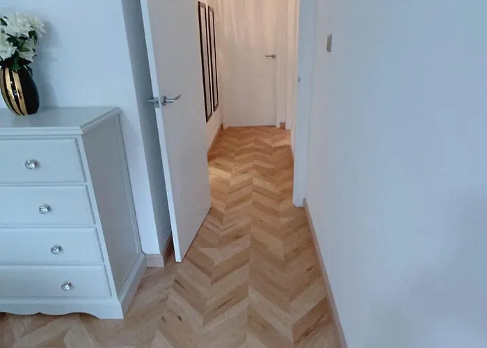 Luxury Apartment In Bournemouth