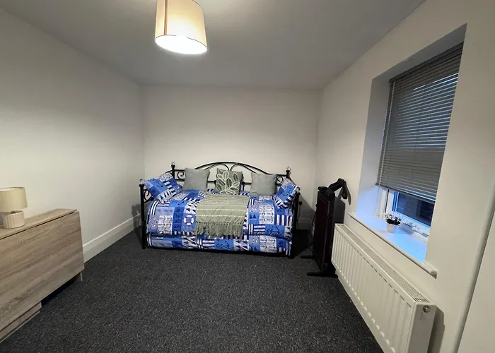 Central Bournemouth Apartment