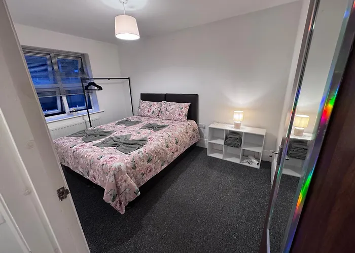Central Bournemouth Apartment
