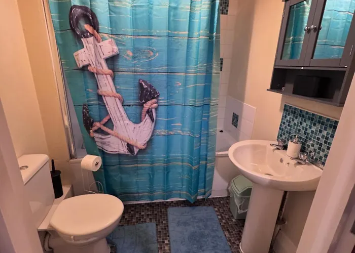 Central Bournemouth Apartment